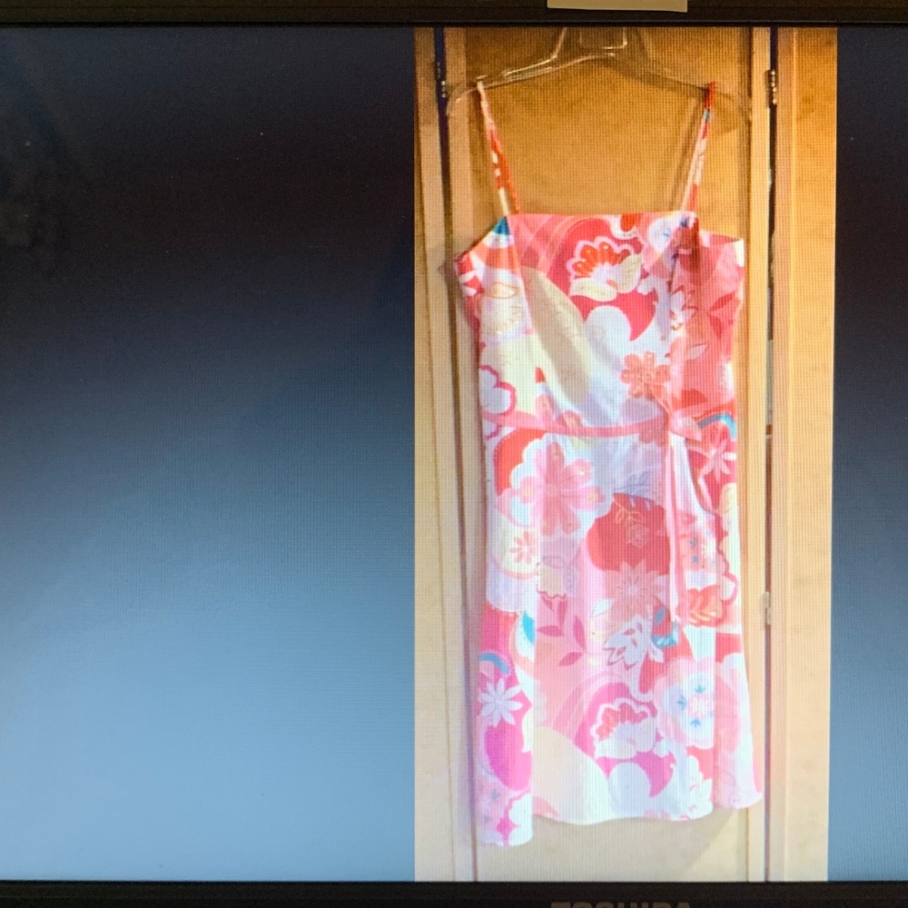 Floral Sundress - Picture 7 of 7